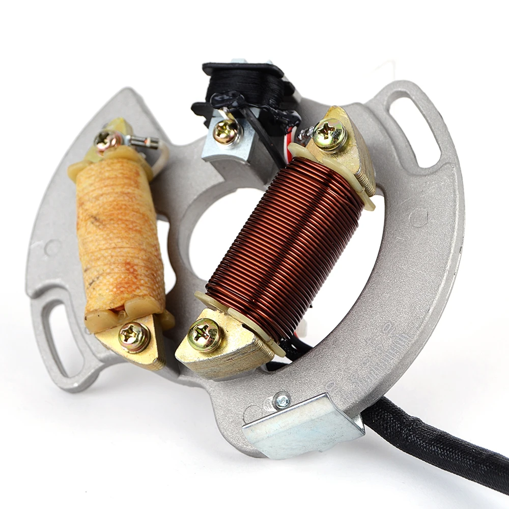 ATV Magneto Engine Generator Stator Coil For Yamaha Blaster 200 YFS200 YFS 200 1988-2002 3JM-85560-00 2XJ-85560-M0