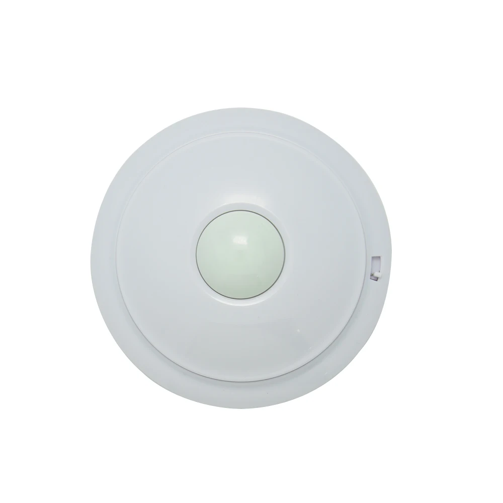 

1pcs Wired Infrared Detector Indoor Ceiling PIR Motion Sensor For Alarm System Or Smart Control NC Relay Output