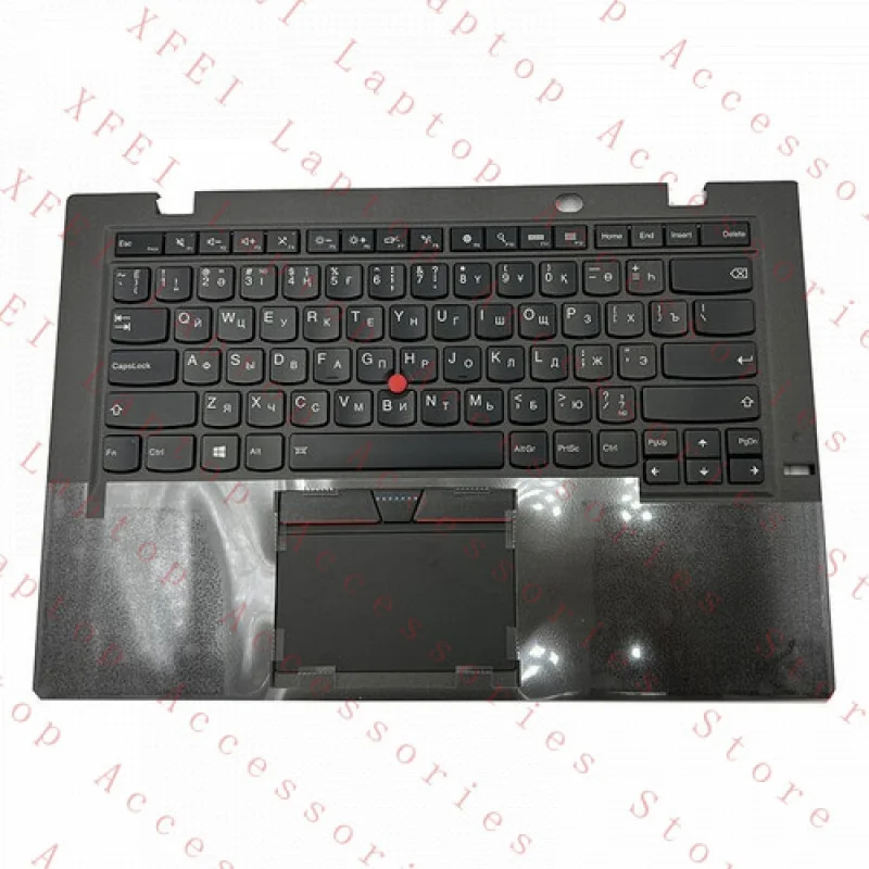 

F Palmrest w/Keyboard 00HN963 for Lenovo Thinkpad X1 Carbon 3rd X1 2015 Russian