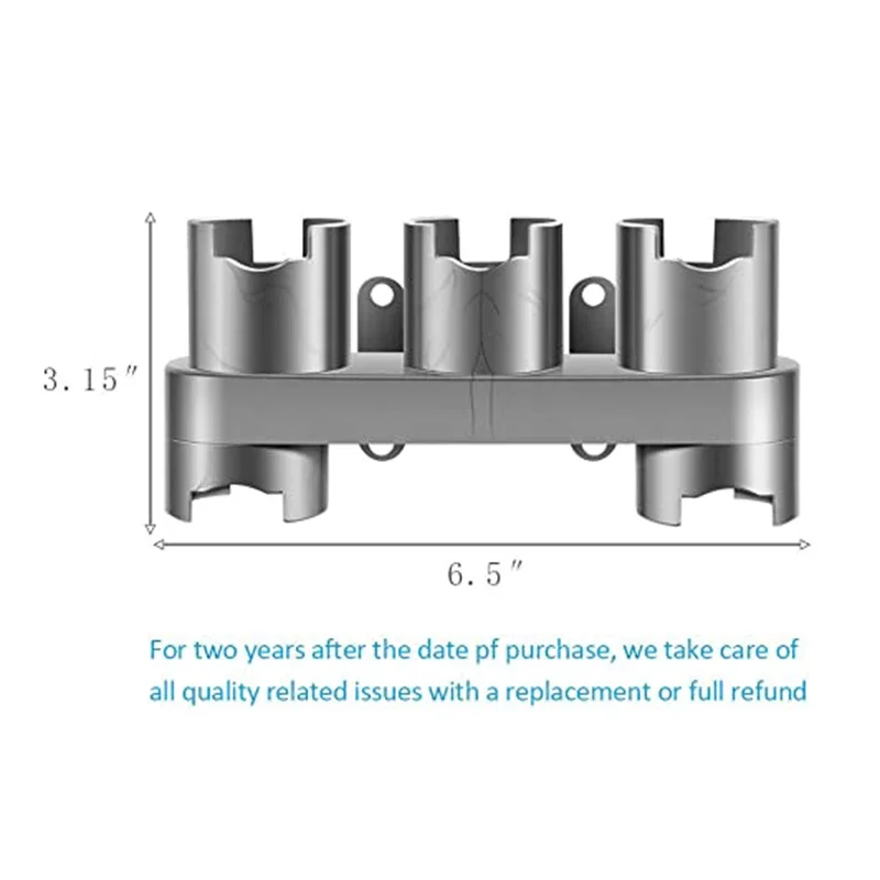 Storage Holder Bracket Head For Dyson V7 V8 V10 V11 V12 V15 SV10 Vacuum Cleaner Brush Storage Tool Support Carriage Spare Parts