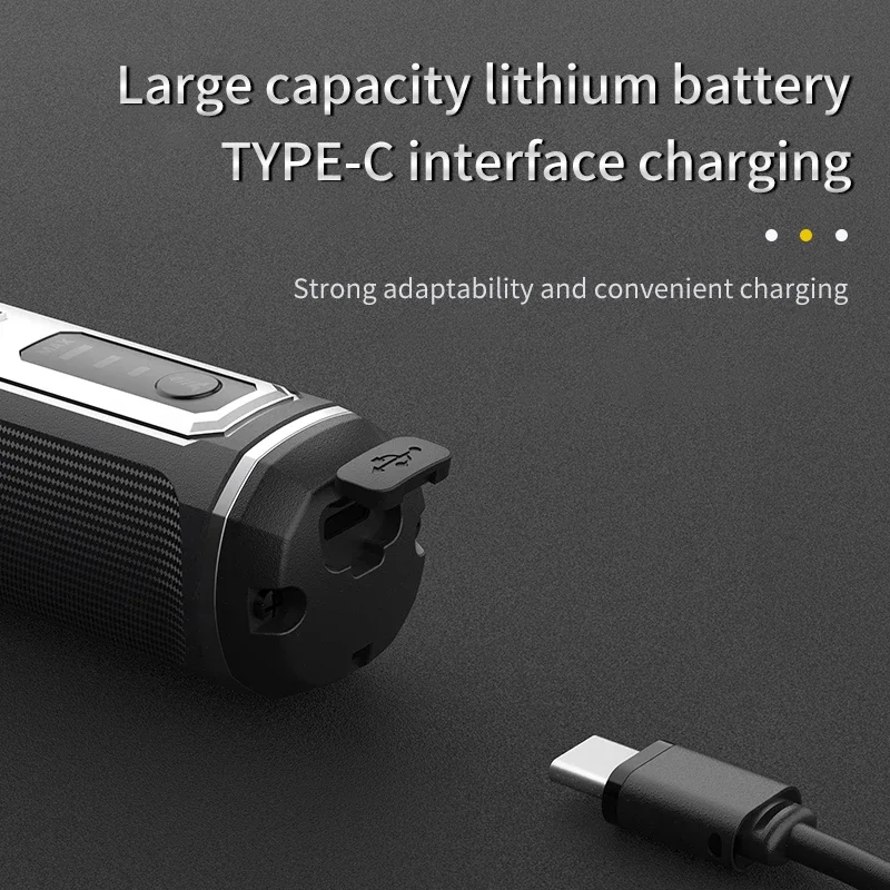 Deli Electric Screwdriver Mini Cordless Rechargeable 2000mah Adjustment Power Drill Multifunction Disassembly Torque Repair Tool