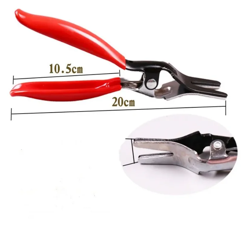 

Hose Clamp Pliers Automobile Tubing Oil Pipe Separation Fuel Filter Tube Buckle Hose Removal Tools
