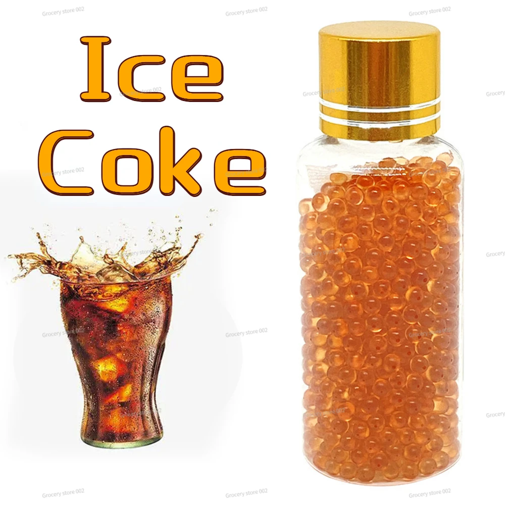 

100pcs-1000pcs New 2025 DIY Tobacco Accessories Explosive Beads Multi-flavor Quantity Sales Refill Ice Coke series 8080K