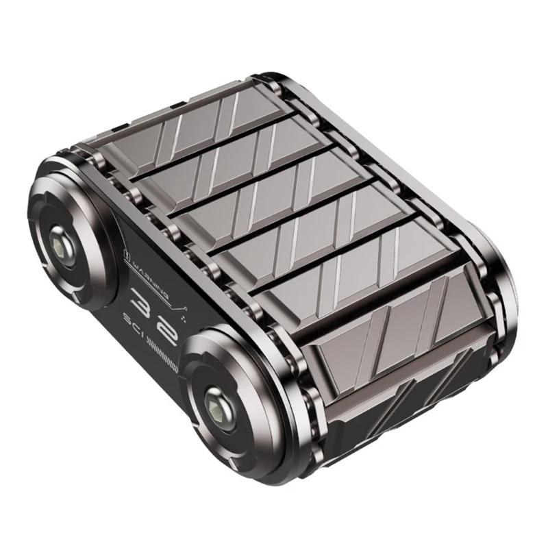 Tank Roller Fidget Spinner EDC Metall Hand Spinner Erwachsene Zappeln Spielzeug ADHS Werkzeug Angst Stress Relief Spielzeug Büro Schreibtisch Spielzeug