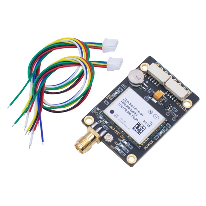 RTK GPS Module High Precision Centimeter-Level Differential Positioning GNSS Module For Robot Drone Walkie Talkie