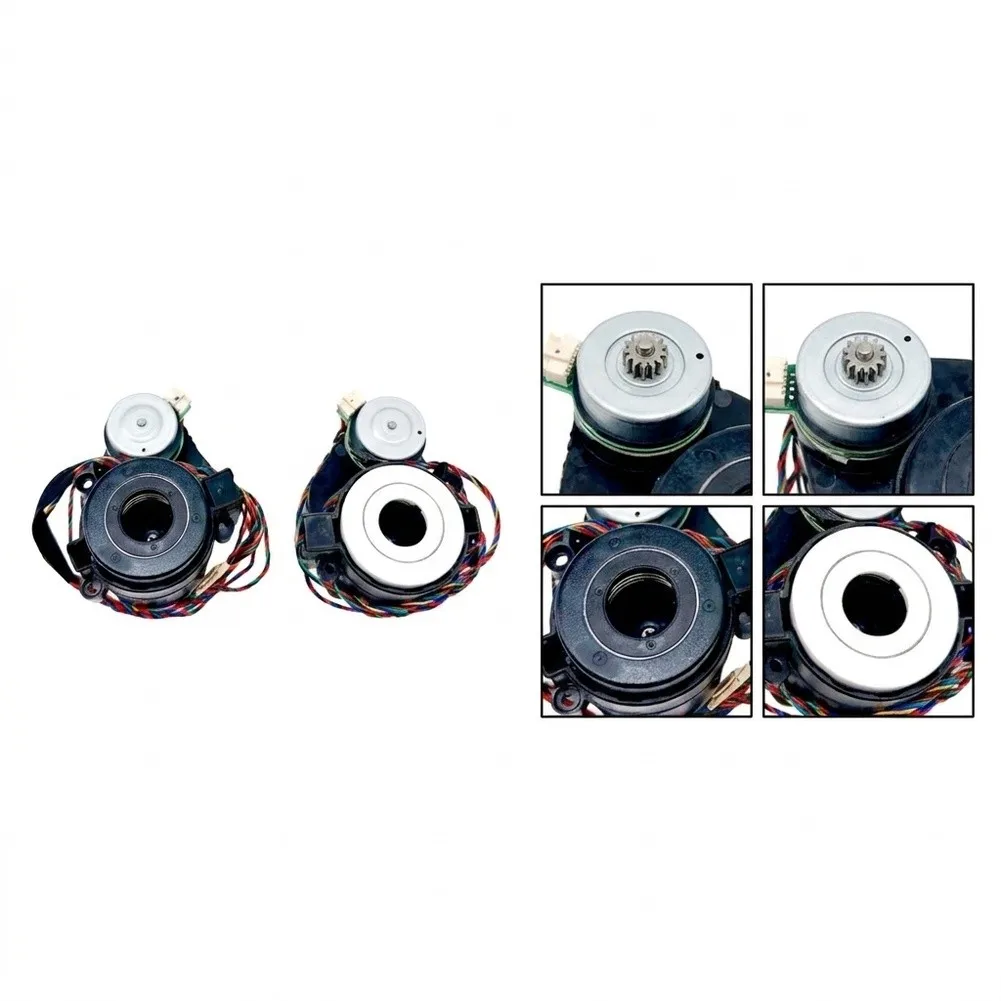 Suitable For ECOVACS X2/for X2S Robot Vacuum: Mop Lifting Motor Assembly Appliance Parts And Accessories Welding Machine