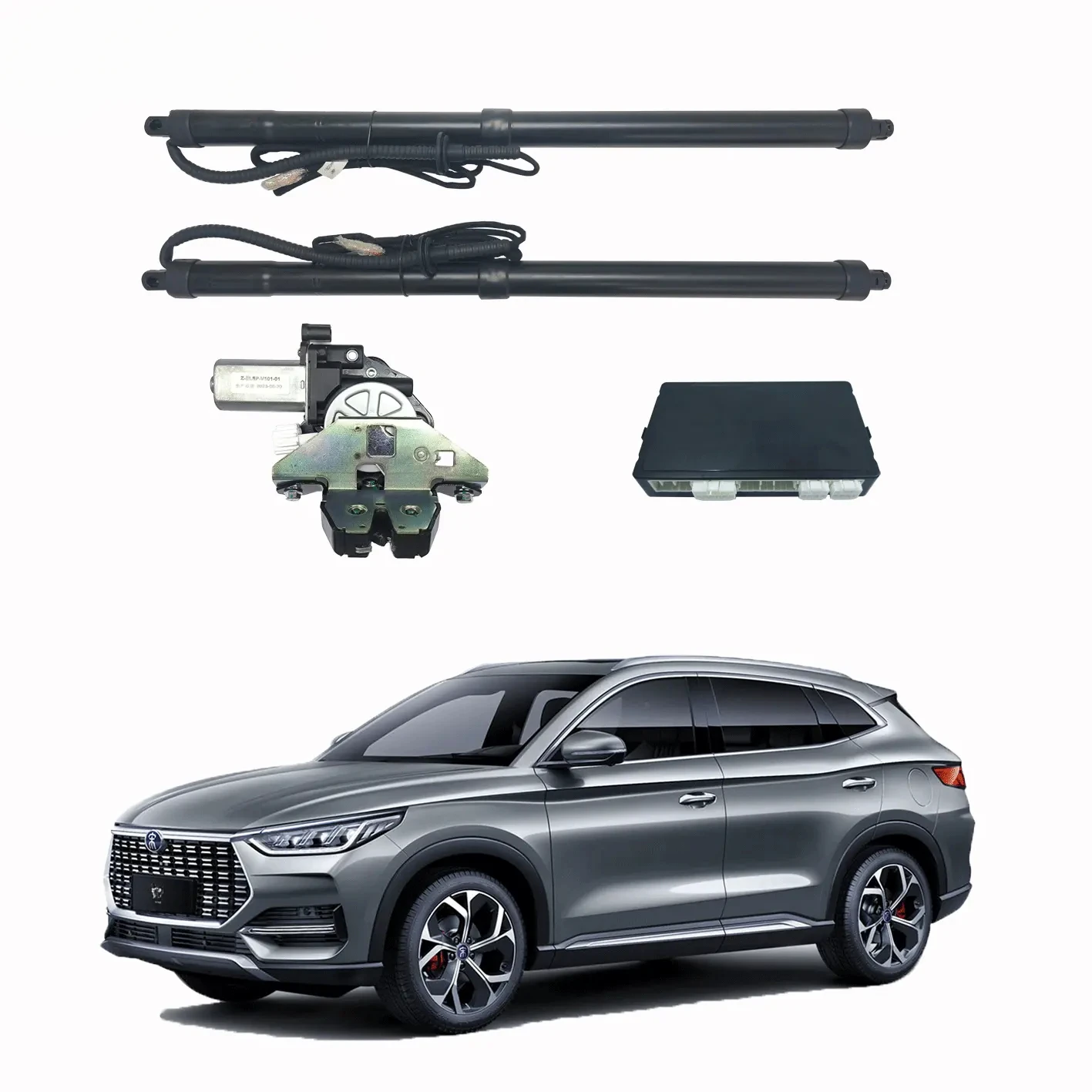 Corepine  Smart Electric Power Automatic Car Tailgate Lift System Kit Compatible with 2020-2021 BYD Song Plus Body Parts