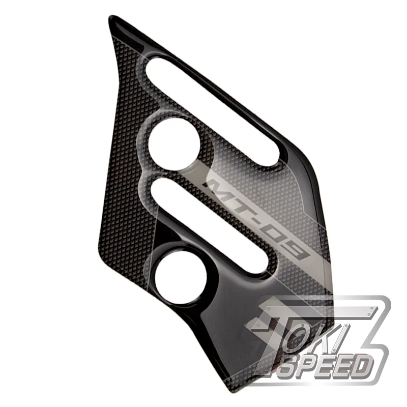 MT-09 2023 motocicleta 3d resina epóxi adesivo kit de proteção calcanhar guarda proteção para yamaha mt 09 mt 09 sp fz09 2021 - 2023