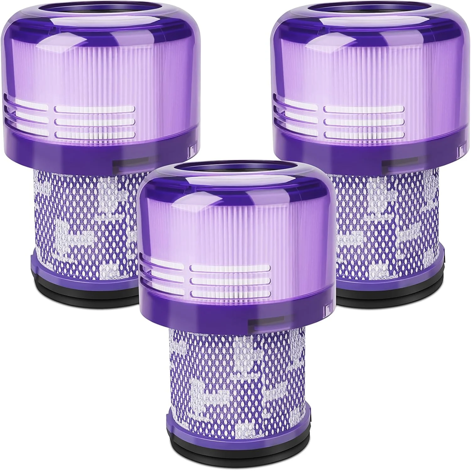 Pack Staubsaugerfilter Ersatz für V11 Torque Drive Animal Complete Extra V15 Detect V15s Staubsauger, Vergleich