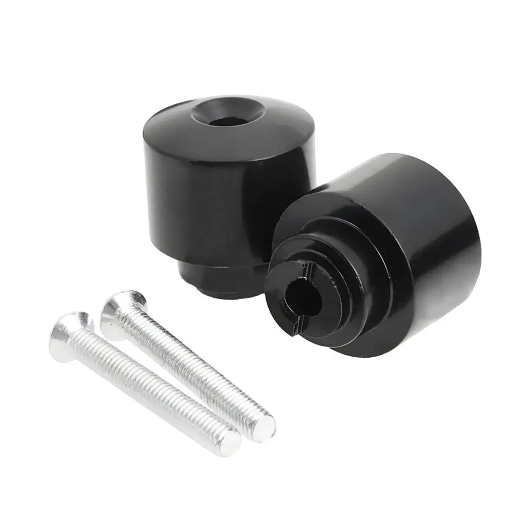 Bar Ends handheld grip Handlebar End Caps Cover for CBR60000R