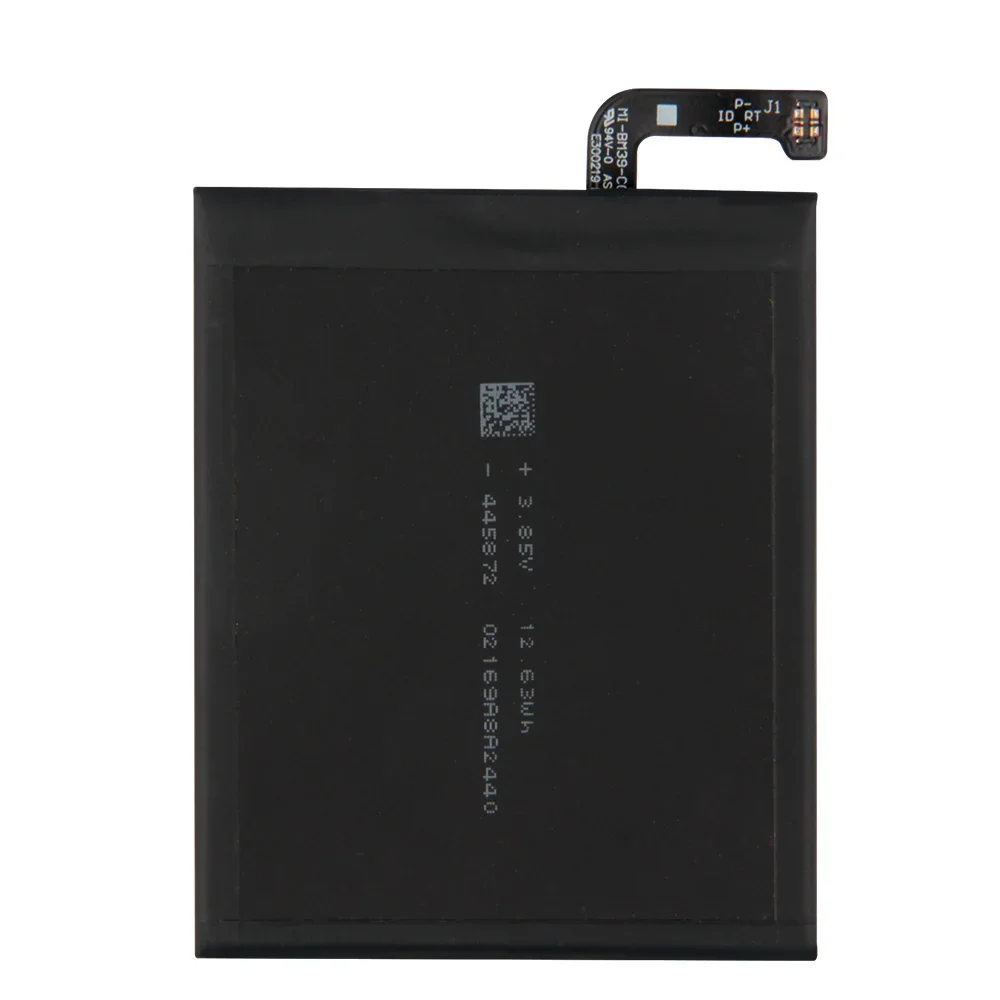 الإنتاج في 2024 BM39 بطارية الهاتف 3350mAh لشاومي 6 Mi6 MCE16 استبدال البطارية بطاريات عالية الجودة مع أداة #4