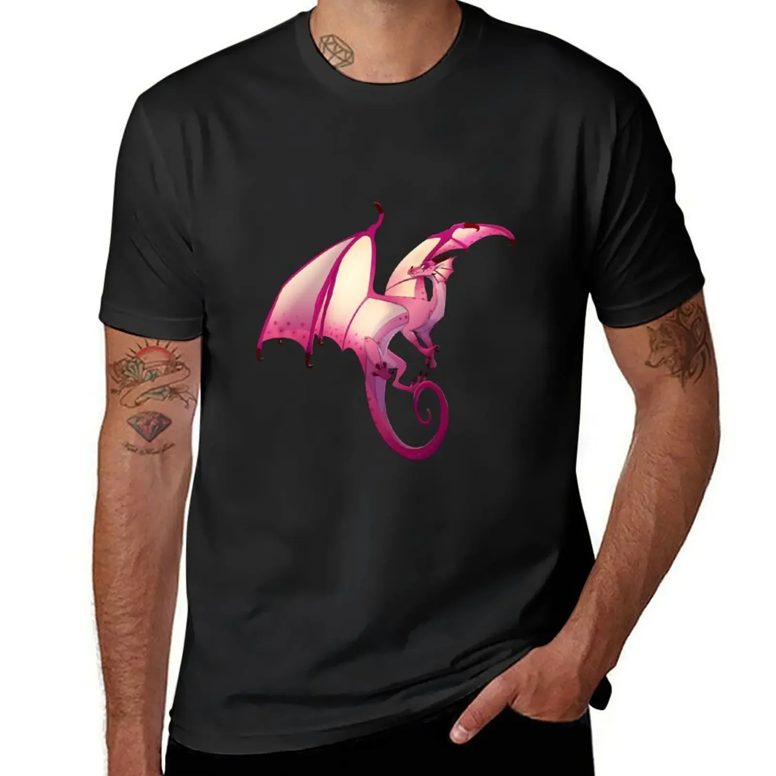 Wings of Fire - Jambu T-Shirt oversized graphic tee shirts graphic customizeds designer t shirt men