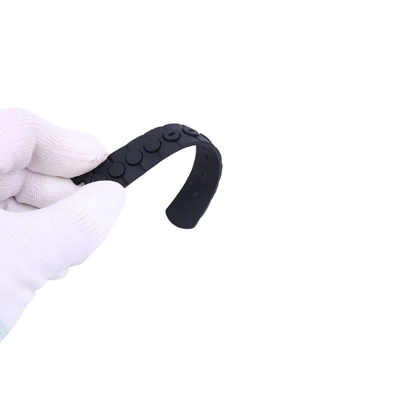 Watch Strap Accessories Resin strap belt buckle compatible for Swatch Flik Flak Children's 16mm wristband bracelet men and women