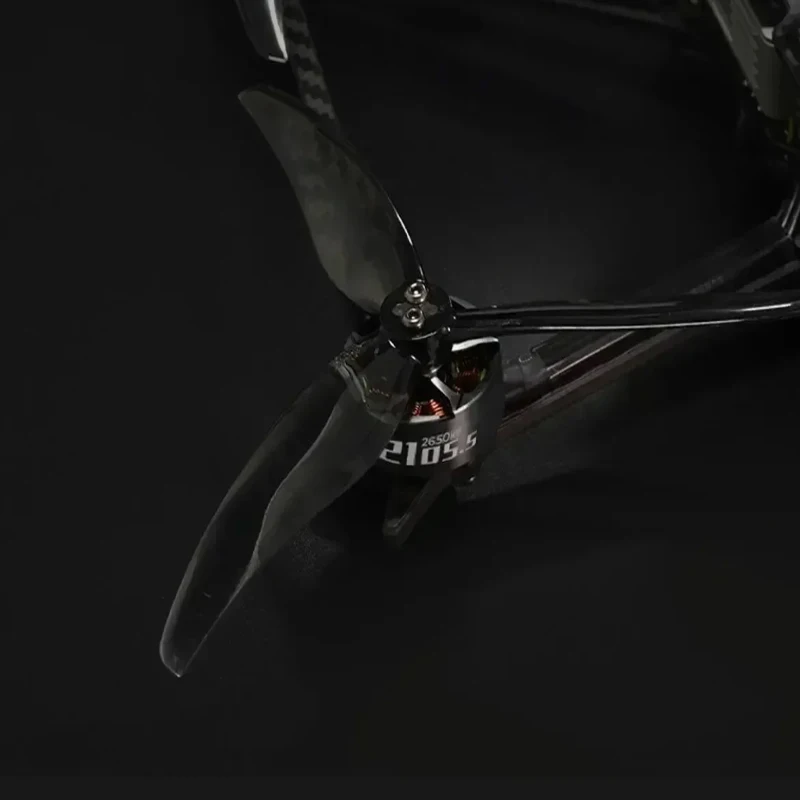 GEPRC SPEEDX2 2105.5 moteur sans balais 3450KV 2650KV 3-4S moteur 1.5mm pour cure-dents 3-5 pouces Mini Drones longue portée