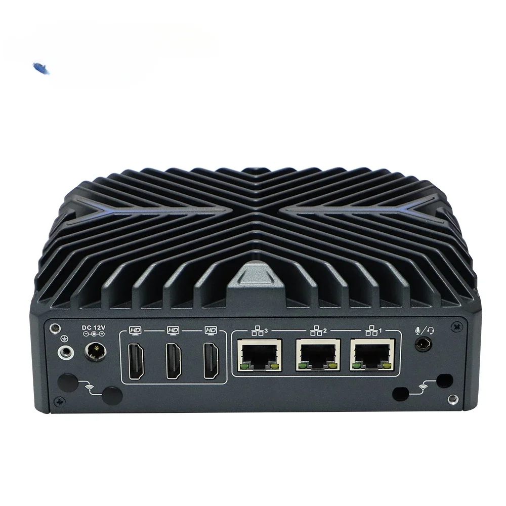 

Mini Pc 1080p Computers Desktop Personal Computer Mini N3322 HD Cheap Mini Pc Computer Hardware & Software