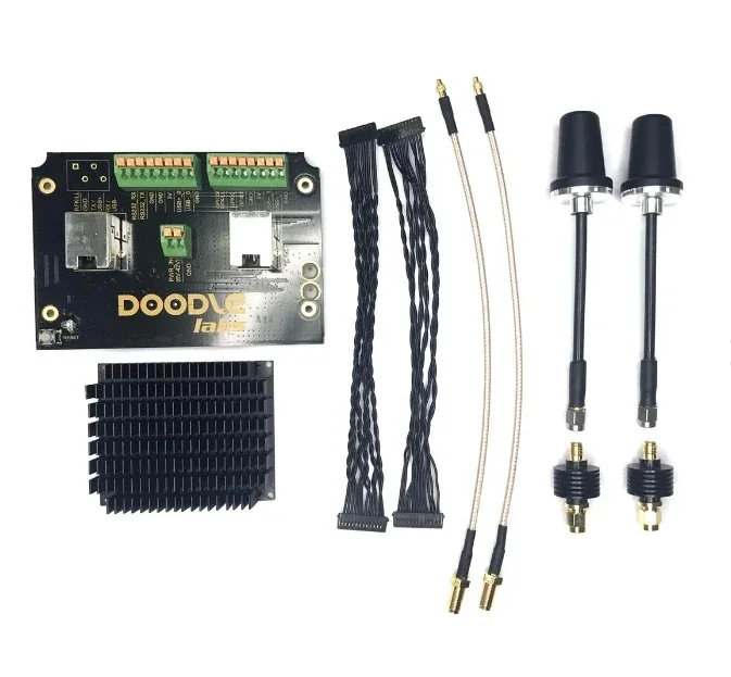 EK-5800-2J 5 GHz Smart Radio Evaluation Kit Aksesoris Alat Pengembangan RF