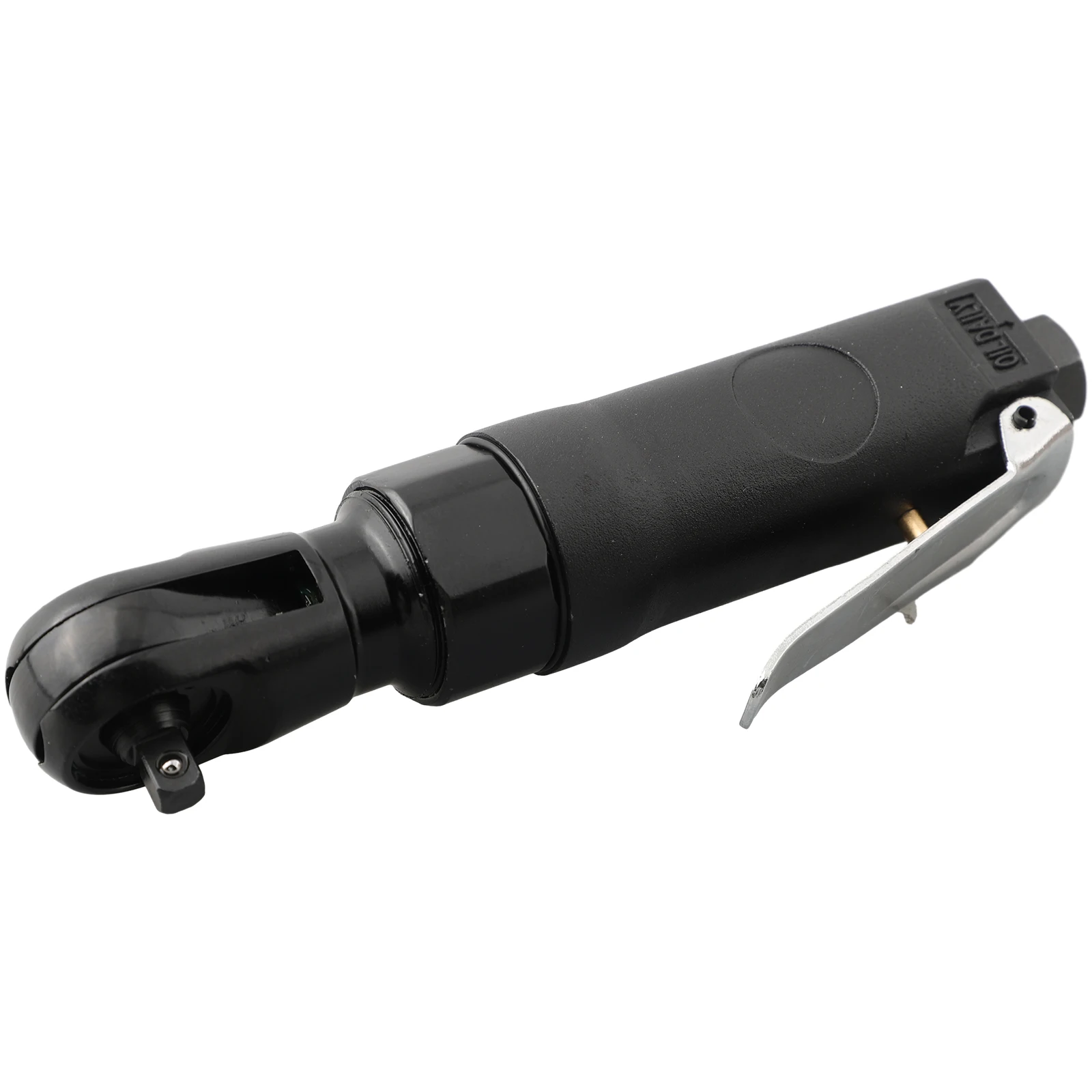 

Practical Lightweight Ratchet Wrench Pneumatic Small Consumption Straight Shank 90psi Energy Saving For Repair