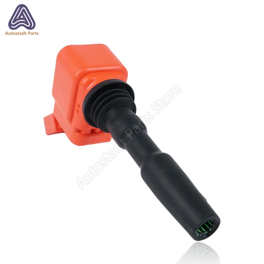 1pcs Ignition Coil For VW Golf Jetta Polo 6R AUDI A3 Skoda Seat 04E 905 110 B 04E905110L 04E905110