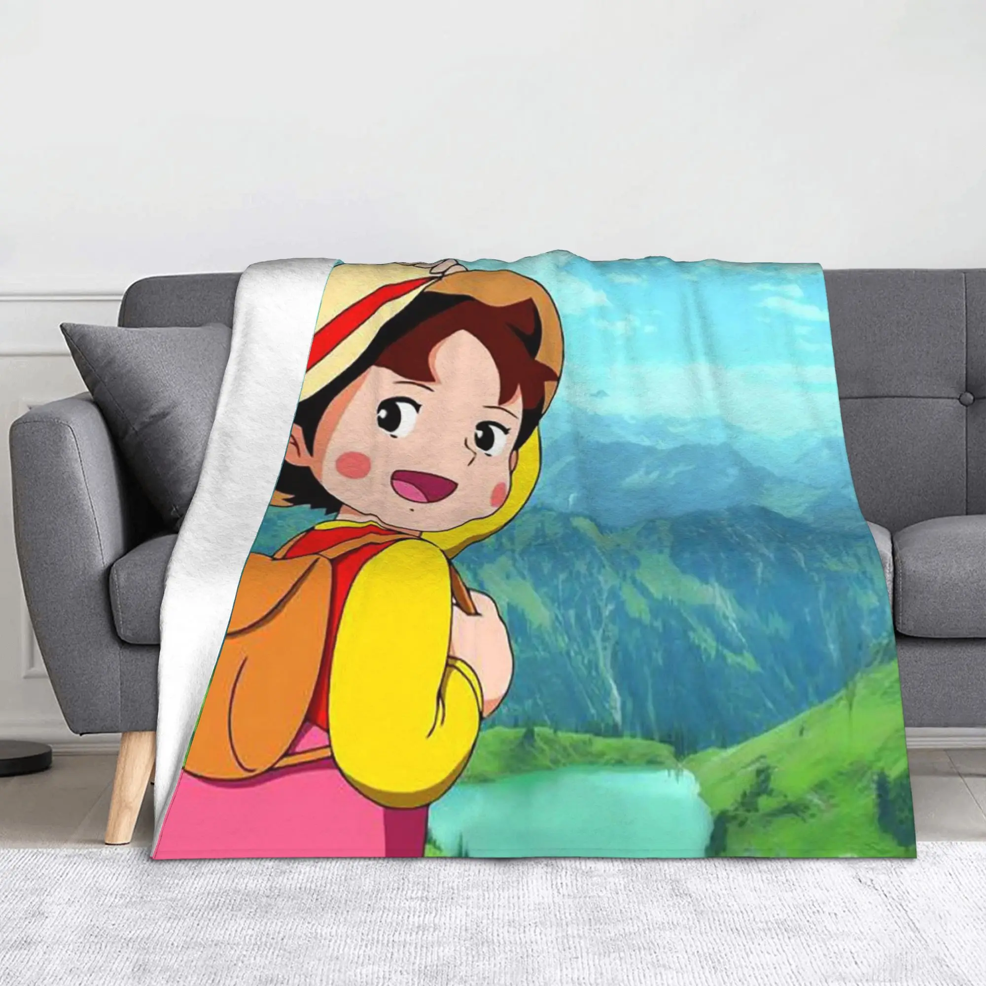 Heidi A Girl Of The… - image