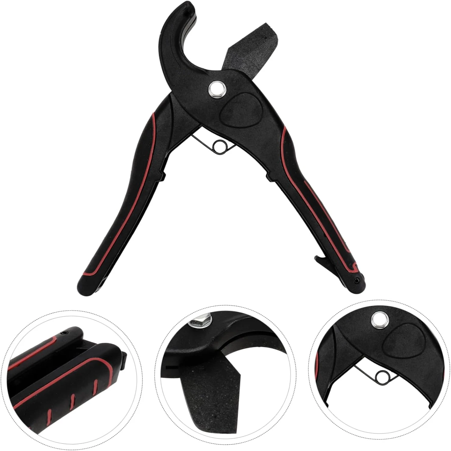 Upgrade your toolbox with this superior, high-quality essential plumbing cutter for clean and exact cuts, perfect profession image 4