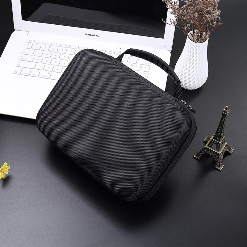 EVA for Shell Storage Zipper for Case for ZOOM H1 H2N H5 H4N H6 F8 Handy Music Recorder Bag Easy to Open for Case