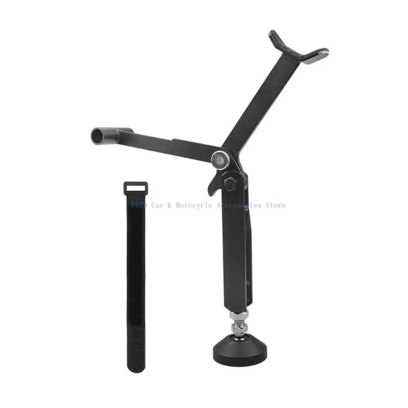 

L5BC Motorcycle Foldable Lifting Support Labor Saving Lift Stand Lifting Frame