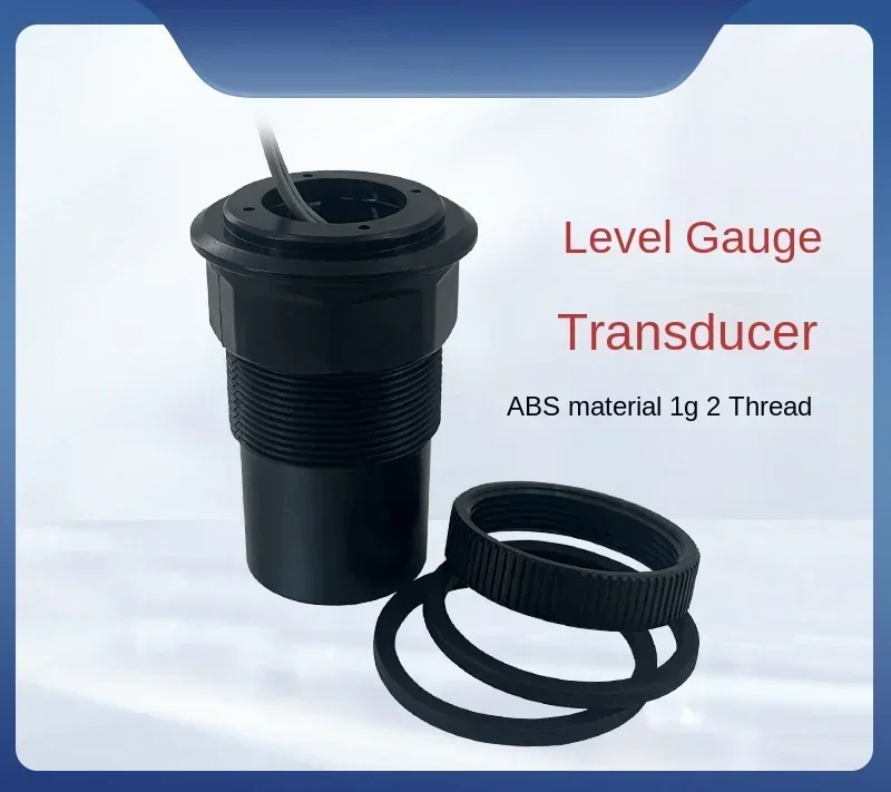 Hot sales Ultrasonic Level Gauge Transducer DYA-49-08E Type Ultrasonic Ranging Probe Liquid Level Monitoring Collision Avoidance