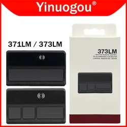 373LM 371LM Garage Door Remote Control 315MHz For 370LM 372LM 950D 953D 956D Purple Learn Button Garage Door Opener