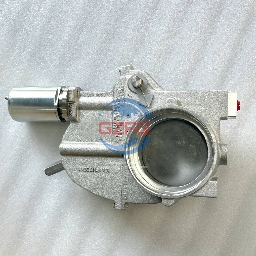 

Brand New Air Shutoff 289-9118 2899118 Suitable for 3508B 3512B Engine Construction Machinery Parts