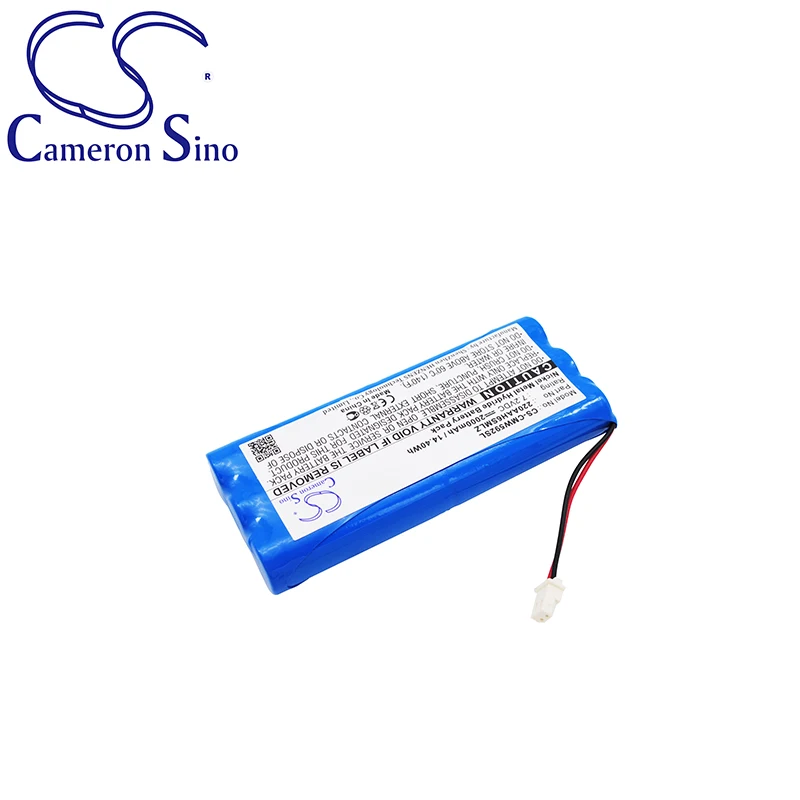 CameronSino 배터리 ClearOne 592-158-002 Max 무선 NEC 컨퍼런스 Max Plus 220AAH6SMLZ , ConferencePhone 배터리에 적합합니다.