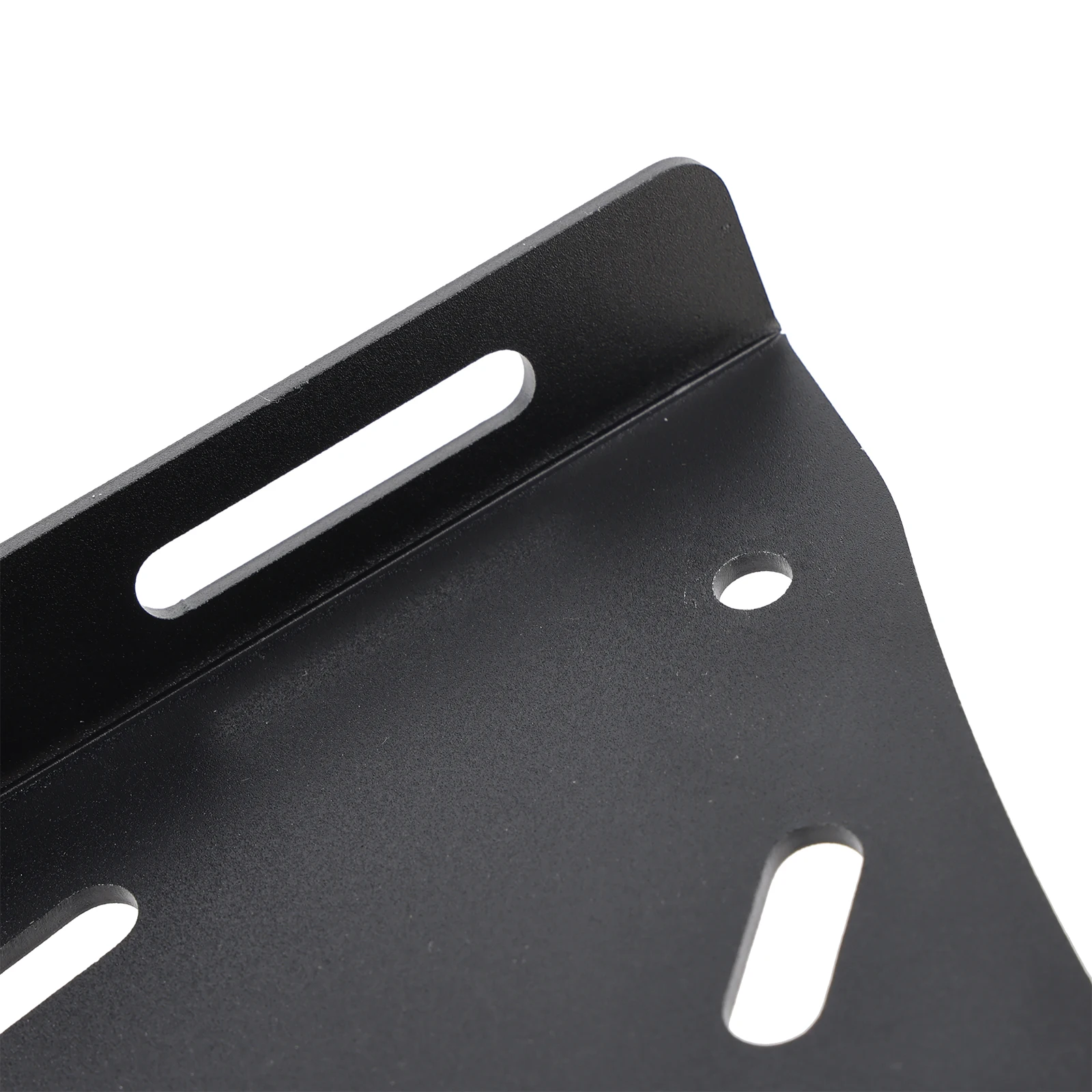 Scrambler 400X Rear Seat Rack Plate 2023-2025 - usage example