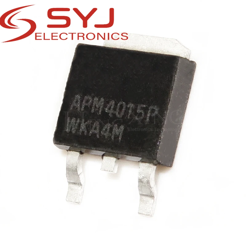 10피스 APM4015P 4015P TO-252