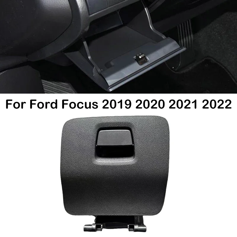 

New！ For Ford Focus 2019 2020 2021 2022 New Car Interior Dashboard Lower Left Storage Box Coin Box Driving Side Glove Box Coin H