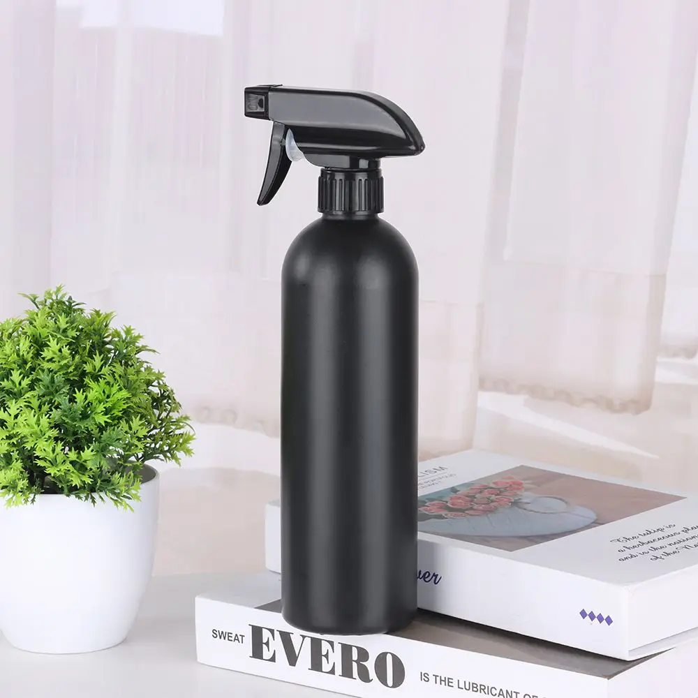 Multipurpose Hair Salon Watering Can Hairdressing Spray Bottle Round Shoulder Bottle Liquid Container Fine Mist Water Sprayer