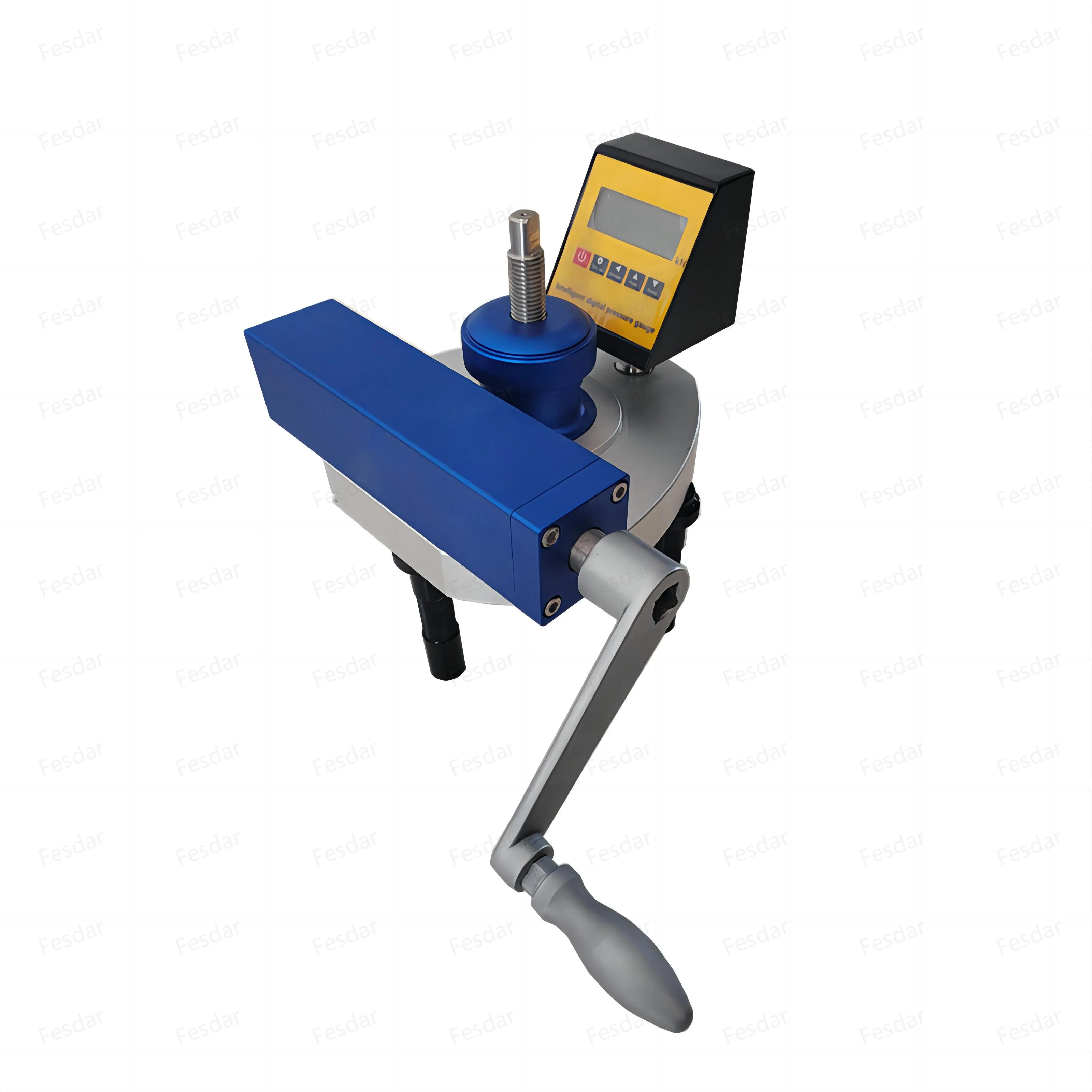 Multifunctional Strength Tester / Concrete Strength Puller, Concrete Strength Pull-off Tester
