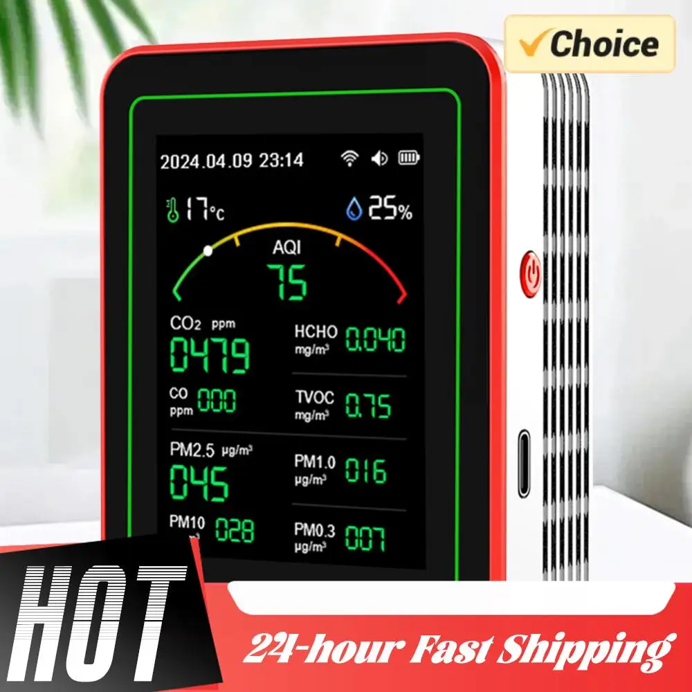 15 In 1 Digital Air… - image