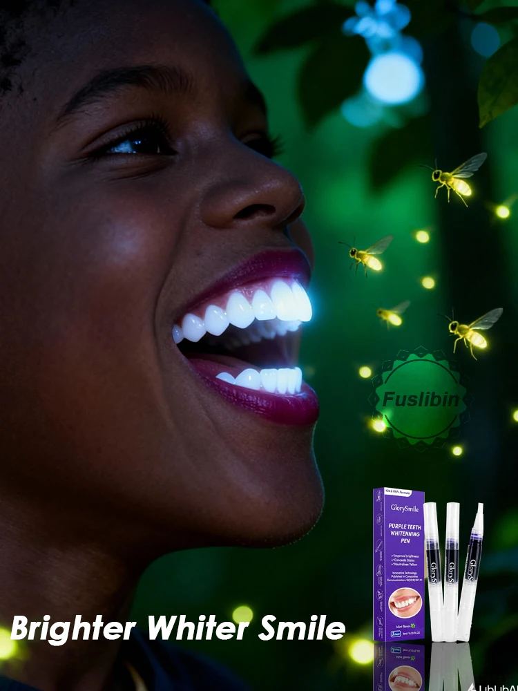 

Upgraded whitening formula Instant Teeth Whitening Pen Tartar Cleaning Tooth Stain No Sensitivity for Brighter Smile Decay Care