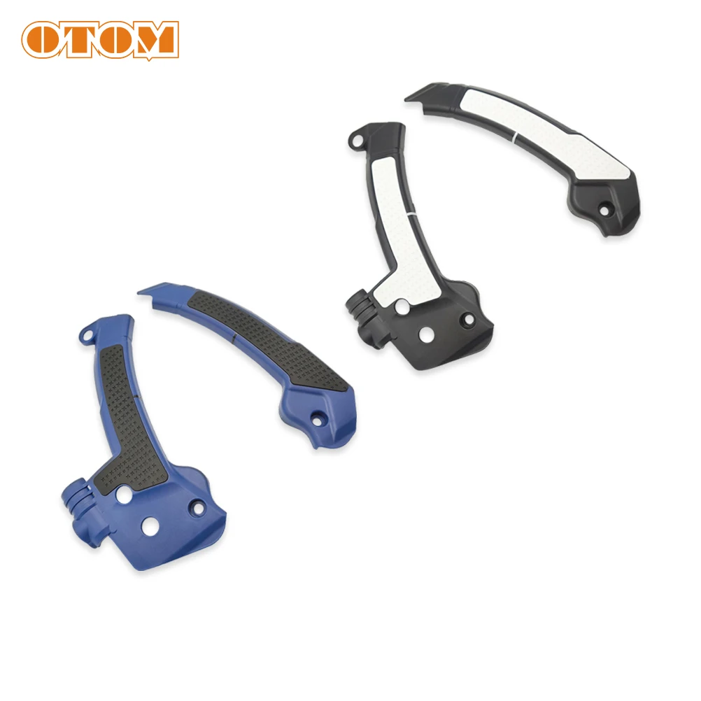 2023-2025 Motorcycle Frame Guard Protector Cover Fairing Side Mudguards For Husqvarna FC FE 250 350 450 TC TE 125 150 Motocross view 6