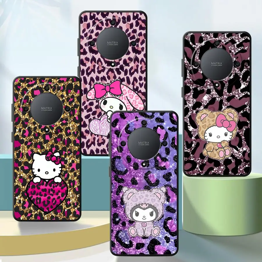 Black Soft Phone Co… - image