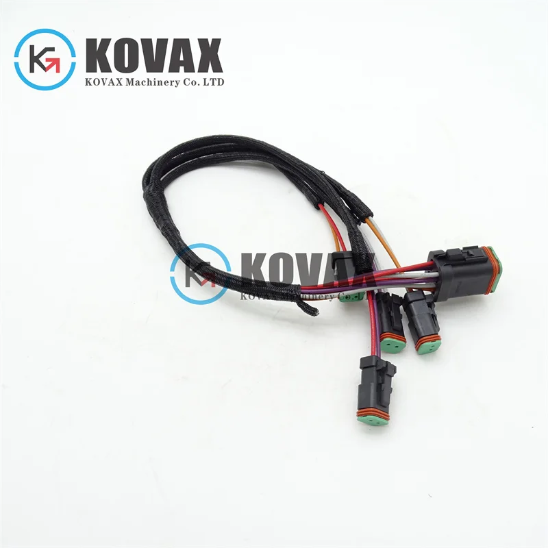 

144-7871 wiring harness for excavator accessories 1447871