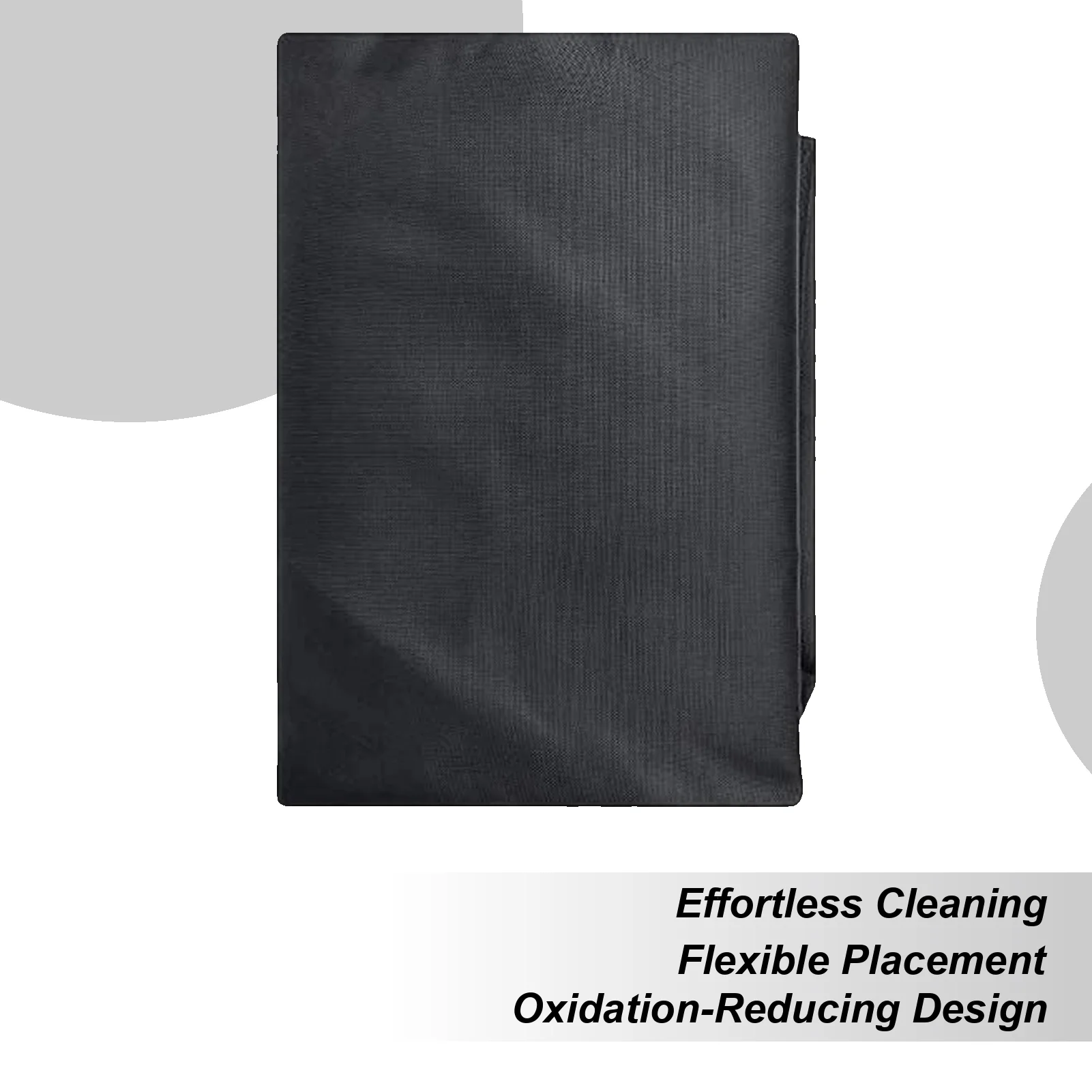 

Patio Heater Cover Waterproof UV-Resistant Shield Standing Heater Cover With Zipper For Outdoor Garden Yard Pathway Backyard