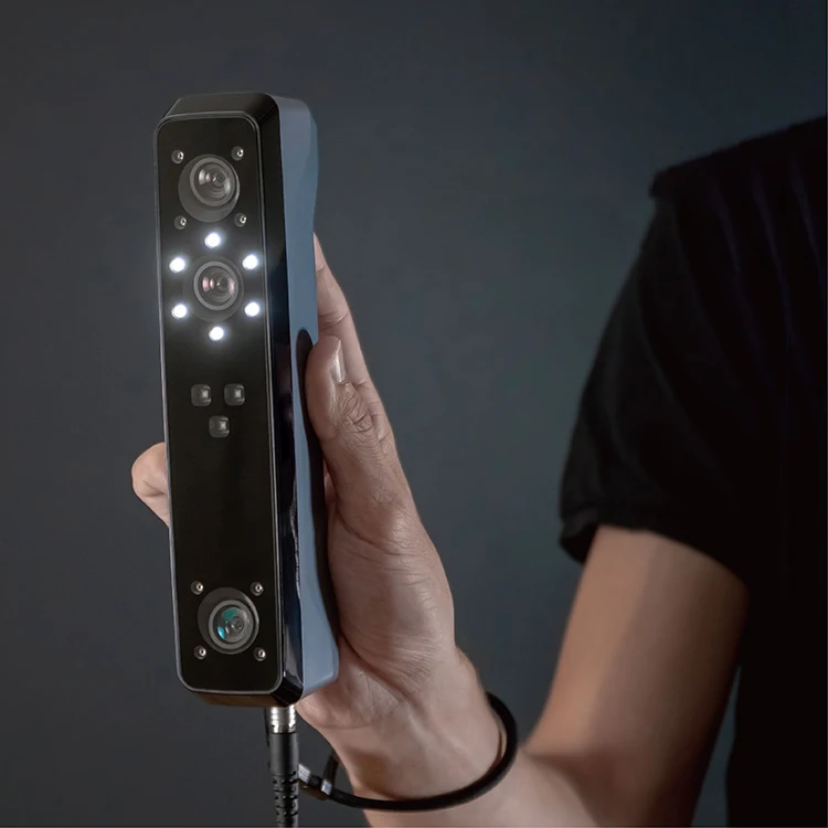 Einstar Handheld 3D Scanner 3D New in Stock with USB & COM Interface Detail-Oriented Technology