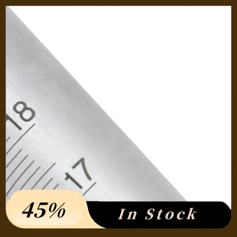 

A78K New Feeler Gauges Welding Taper Gauge -Inner Diameter 15‑30Mm Conical Taper Gauge Welding Hole Gage Ruler Measuring Tool
