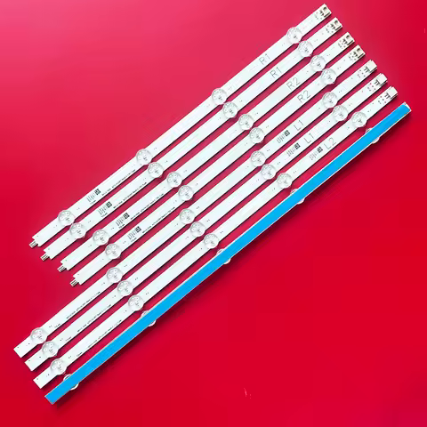 1/5sets LED Backlight Strips TV's 42" V14 DRT REV0.0 1 L1 R1 L2 R2-Type LED TV Bars Bands Rulers LC420DUE(PG)(F1) LC420DUN