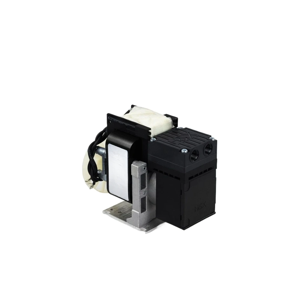 220V AC micro diaphragm pump micro vacuum pump corrosion resistance