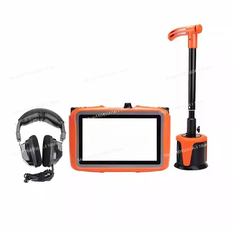 Portable Pipeline Leak Detector – High-Precision Tool for Underfloor Heating/Water/Fire Pipes