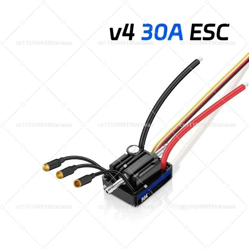 Waterproof Brushless Speed Control Unit 30A-120A Multi Spec Industrial Fluid Equipment Drive Spare Components