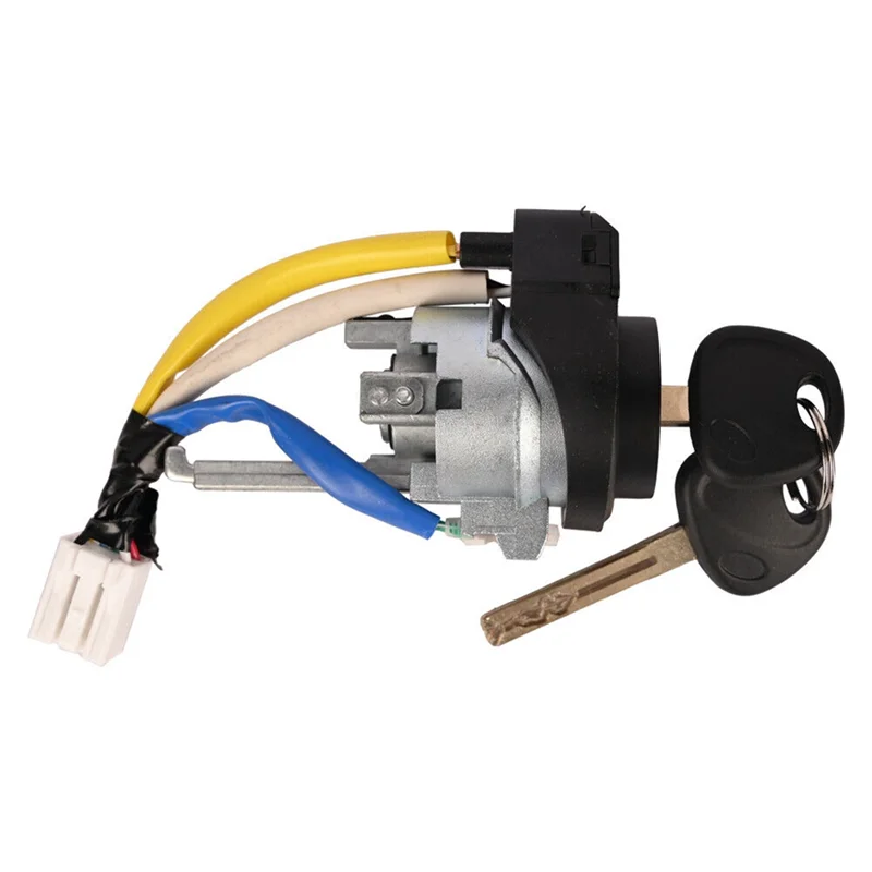 Interruptor do Cilindro do Fechamento de Ignição Chaves Kia 1115 Optima 13-17 Rio 81900-1wk00
