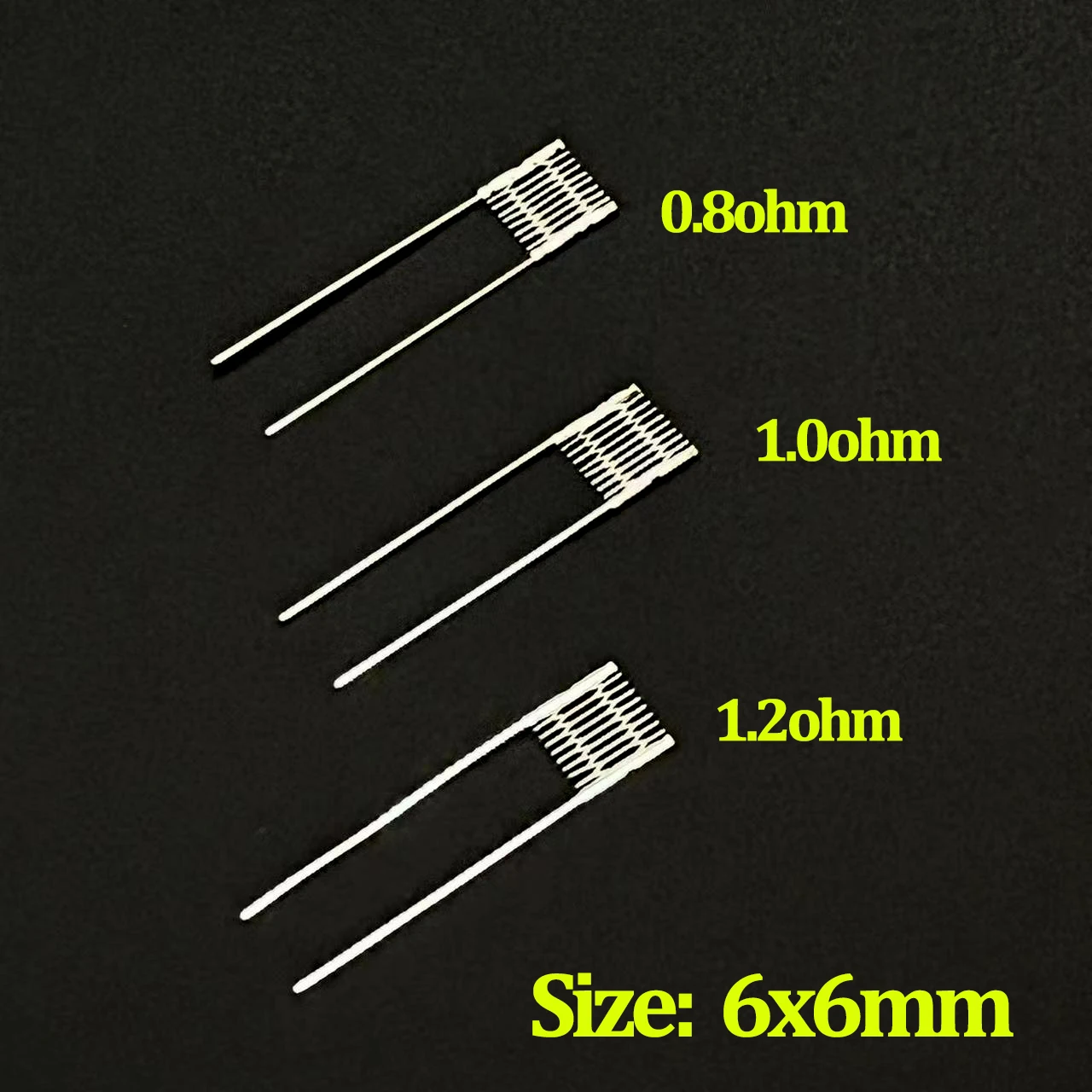 XROS Series ReBuild Handhold Tools 0.8/1.0/1.2ohm nexmesh Resistance Wires With leg DIY Furniture Fittings