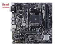 Placa base PRIME A320M-K Socket AM4 DDR4 USB3.0 SATA3 HDMI VGA 32GB A320 M.2 placa base de escritorio usada
